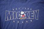 Vintage 1990s Mickey Mouse The Disney Store T-Shirt