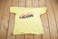Vintage 1980s Spittin Image Graphic T Shirt