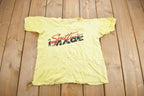 Vintage 1980s Spittin Image Graphic T Shirt
