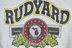 Vintage 1990s Rudyard Michigan Crewneck Sweatshirt Made In USA