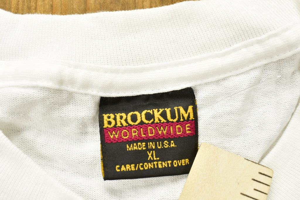 Vintage 1994 Rolling Stones Voodoo Lounge Tour Band T-shirt