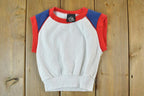 Vintage 1980s Locker Tops Single Stitch Youth Tank Top