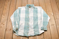 Vintage 1990s High Sierra Plaid Button Up Shirt