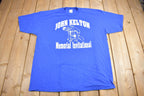 Vintage 1990s John Kelton Memorial Invitational Wrestling Graphic T Shirt