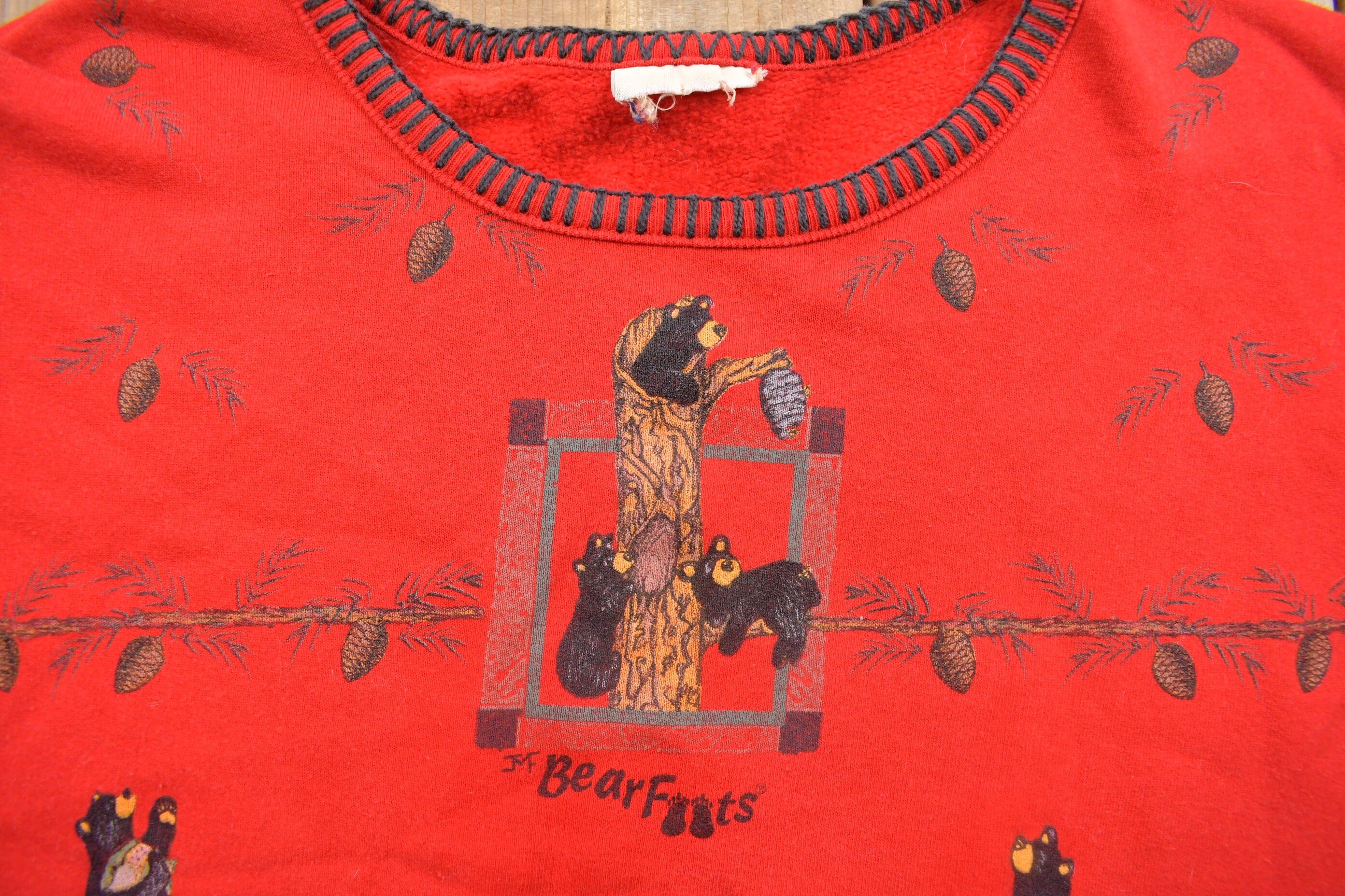 Vintage 1990s Crewneck Sweatshirt