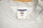 Vintage 1990s LV Las Vegas Jerzees Crewneck Sweatshirt