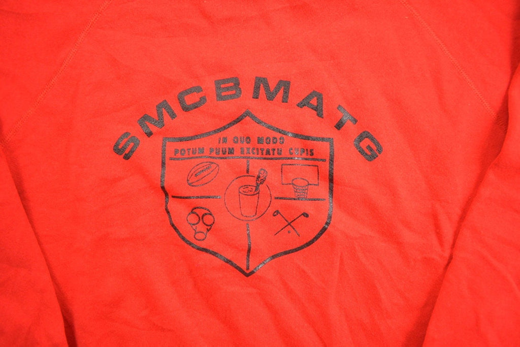 Vintage 1990s Various Athletics Crewneck Sweatshirt