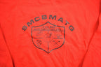 Vintage 1990s Various Athletics Crewneck Sweatshirt