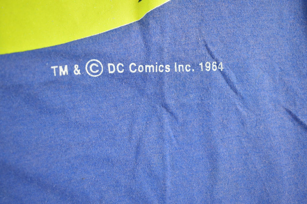 Vintage 1970s Batman Graphic T-Shirt Men's Small