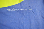Vintage 1970s Batman Graphic T-Shirt Men's Small