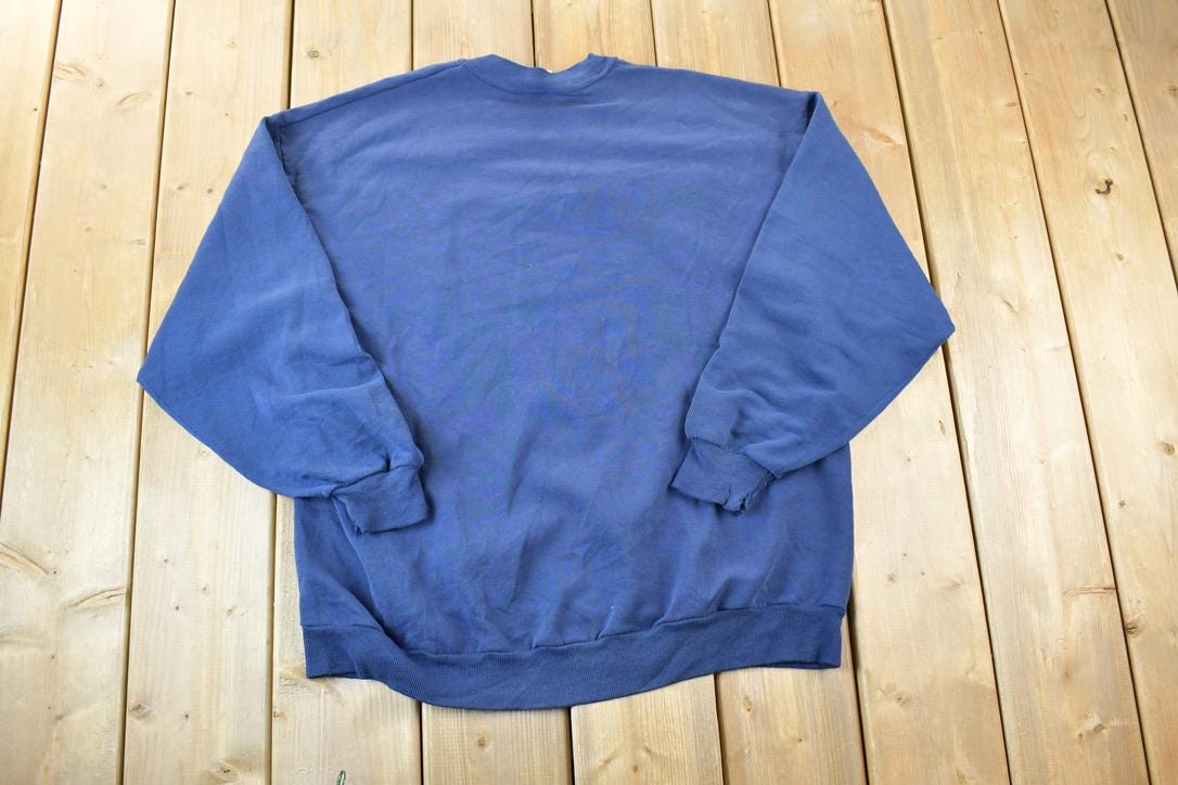 Vintage 1994 Branson Angel Cute Crewneck Sweater