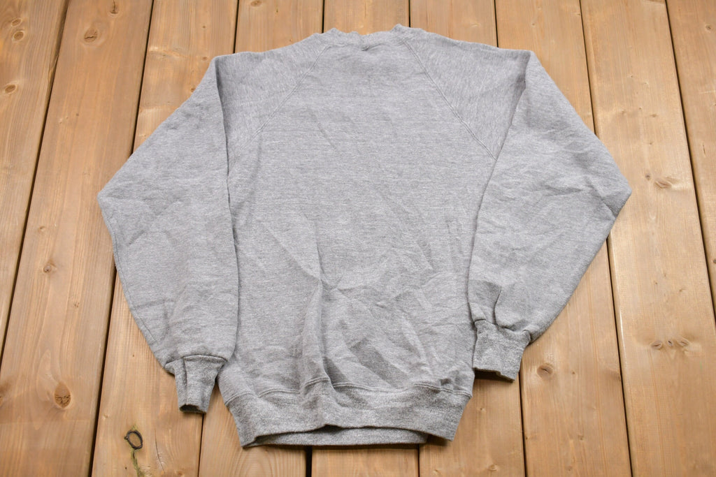 Vintage 1990s Central Marching Band Crewneck Sweatshirt