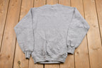 Vintage 1990s Central Marching Band Crewneck Sweatshirt