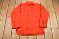 Vintage 1970s 100% Wool Shirt