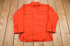 Vintage 1970s 100% Wool Shirt