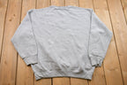 Vintage 1990s Deer Animal Crewneck Sweatshirt