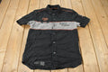 Vintage Y2K Harley Davidson Motorcycles Button Up Shirt