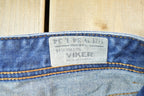 Vintage Y2K Diesel Viker Denim Jeans Size 34 x 34 Made In USA