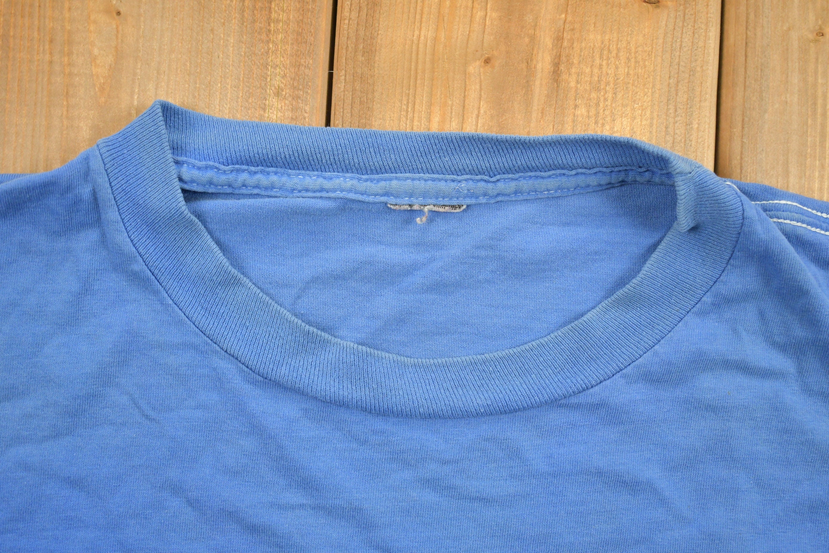 Vintage 1990s Funny Bird Graphic T-Shirt