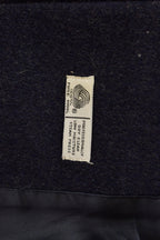 Vintage 1990's Jacobson's Wool Trench Coat
