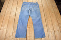 Vintage 1990s Dee Cee Light Wash Women's Jeans Size 32 x 26 Made in USA