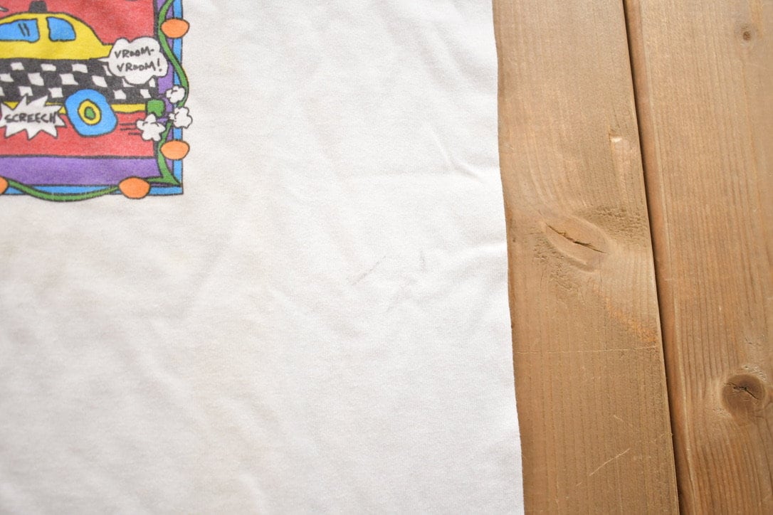 Vintage 1994 Chicago Souvenir T Shirt