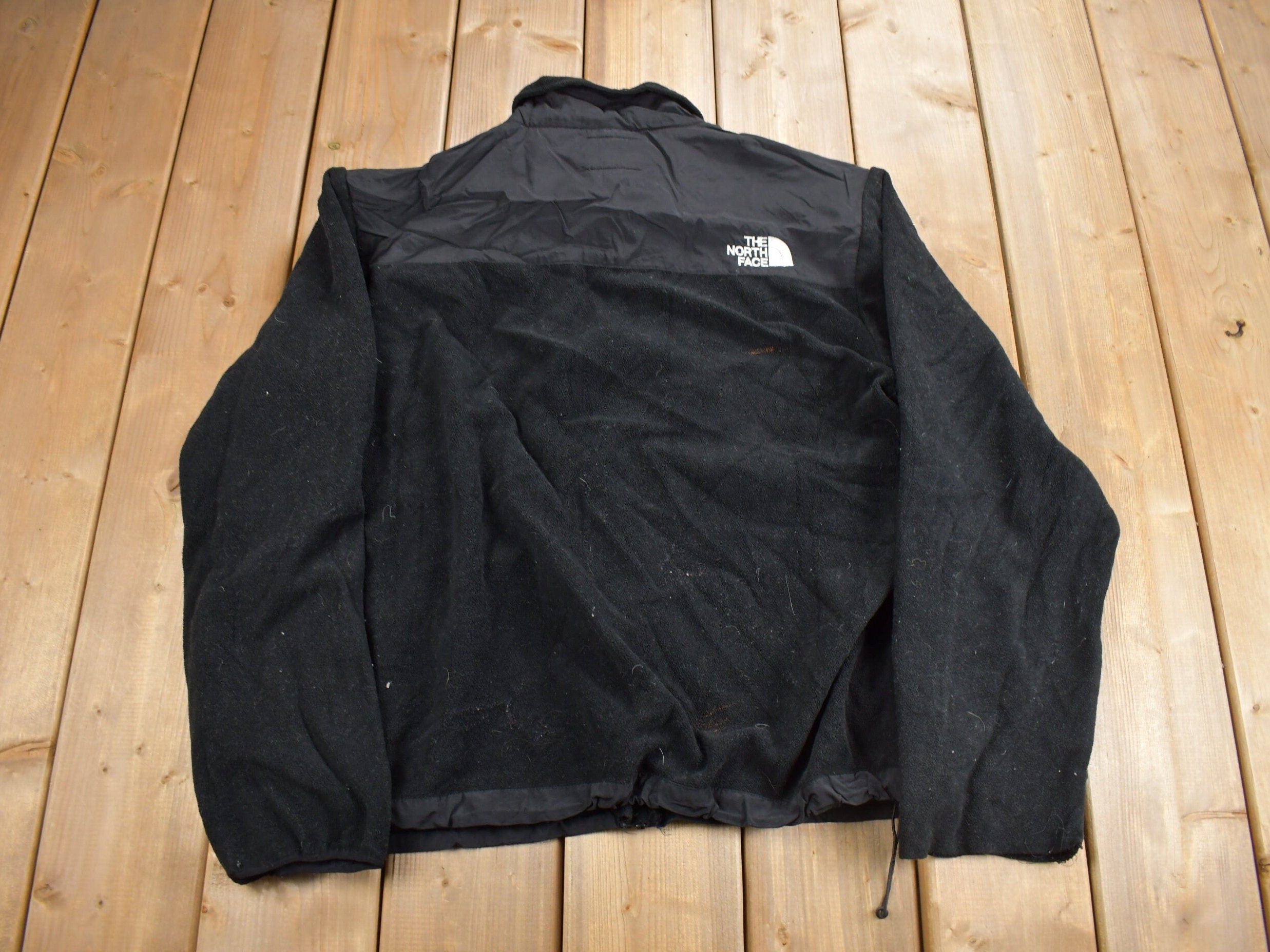 Vintage 1990s The North Face Denali Fleece Sweater