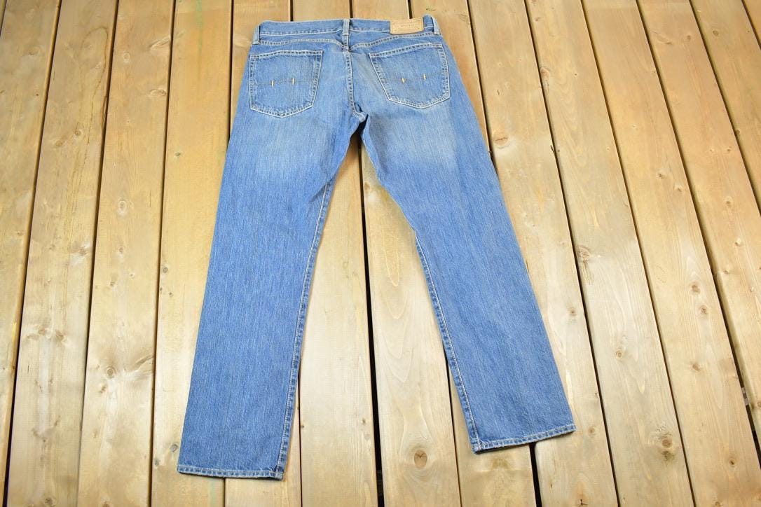 Vintage 1990s Polo Ralph Lauren Denim Jeans Size 32 x 30