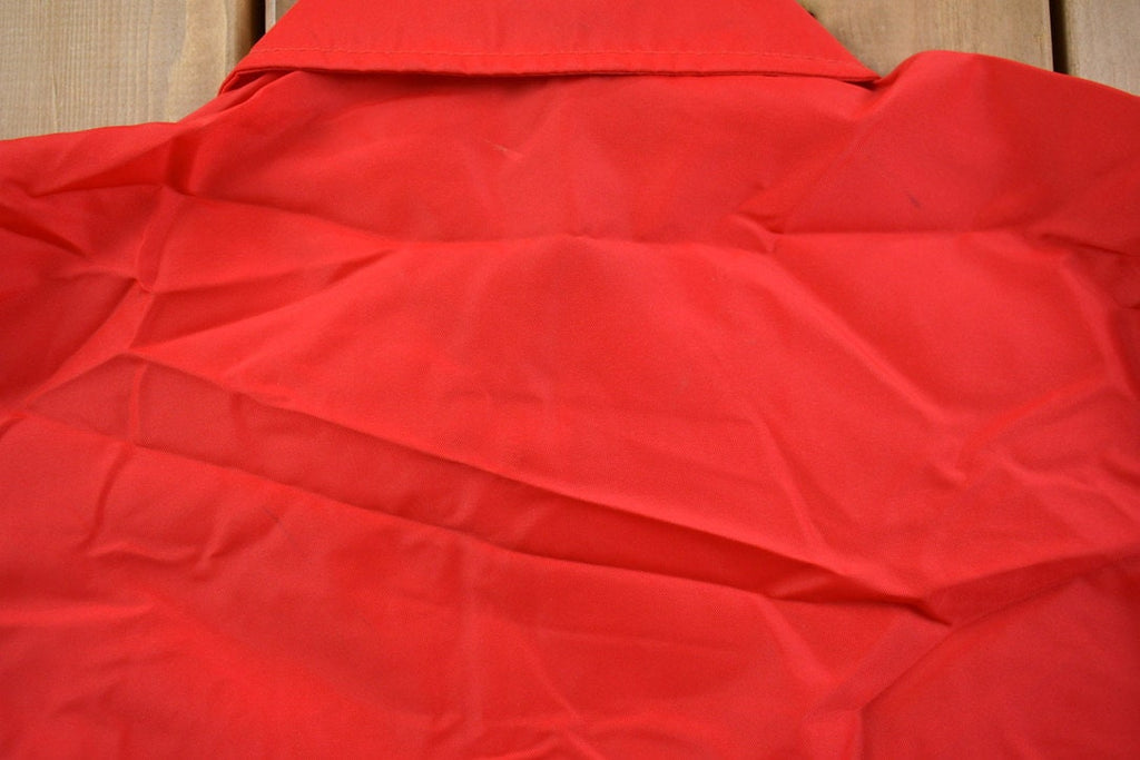 Vintage 1990s Mack Trucks Windbreaker Jacket
