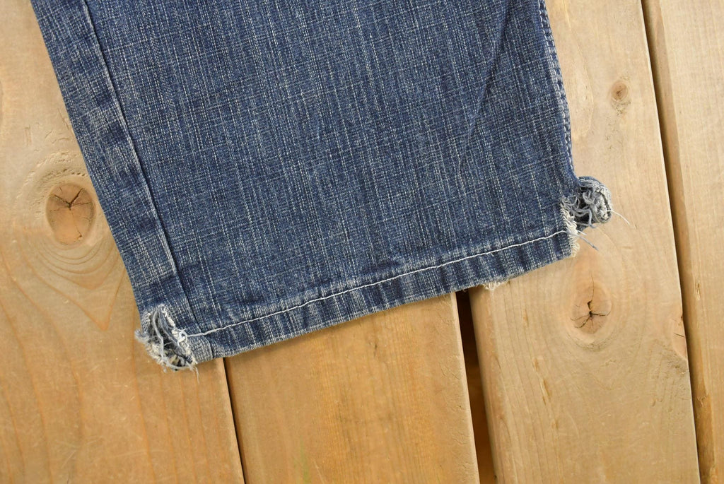 Vintage Y2K Southpole Distressed Baggy Denim Jeans Men's 39 x 33 / 2000s Hip Hop Denim / Baggy Jeans