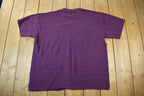 Vintage 1990s Fishin' Canada Graphic T-Shirt