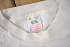Vintage 1995 Tweety Bird & Sylvester Looney Tunes Cartoon Graphic T-Shirt Made In USA