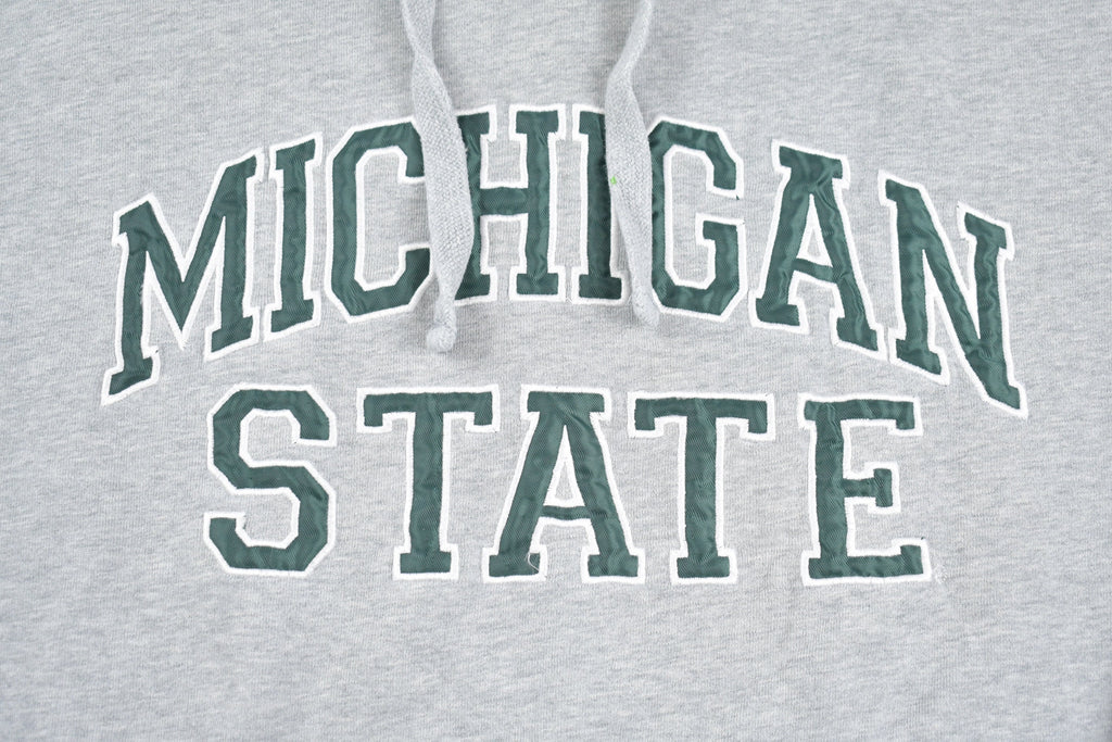 Vintage 1990s Michigan State University Collegiate Hoodie