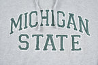 Vintage 1990s Michigan State University Collegiate Hoodie