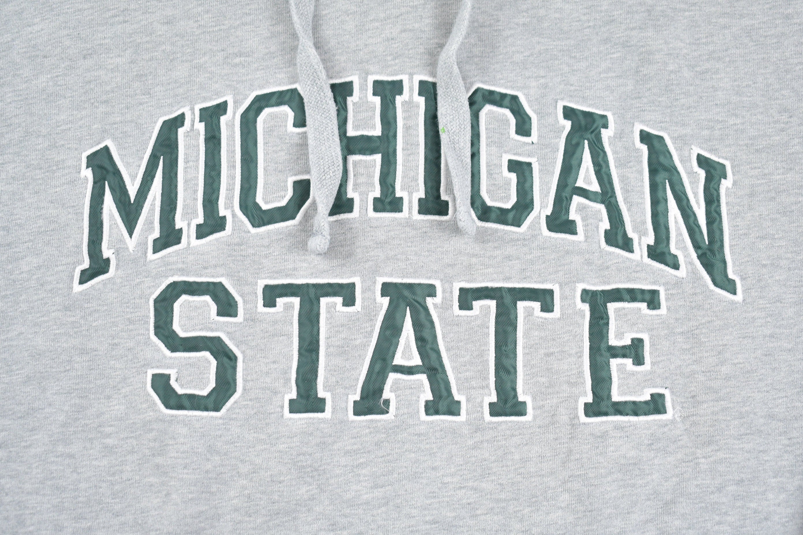 Vintage 1990s Michigan State University Collegiate Hoodie