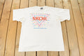 Vintage Skors Milk Chocolate Promo Graphic T Shirt Men's XL