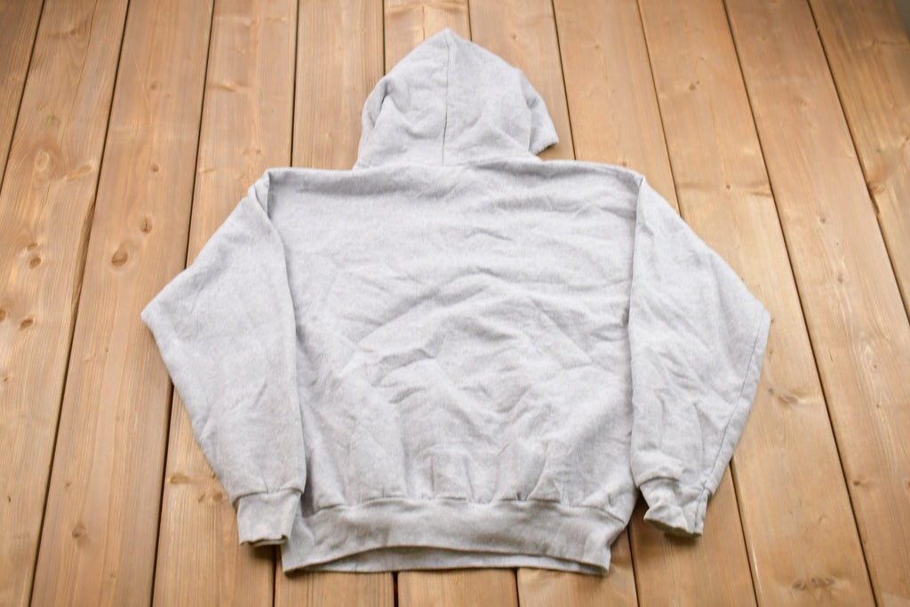 Vintage 1990s Barons Graphic Hoodie