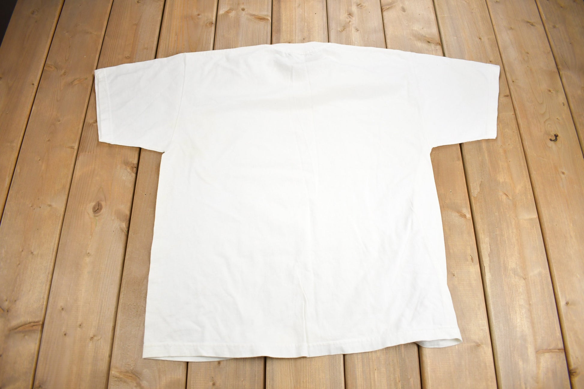 Vintage 1990s Tommy Hilfiger Freedom Graphic T Shirt