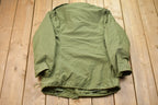 Vintage 2000 Military Field Jacket