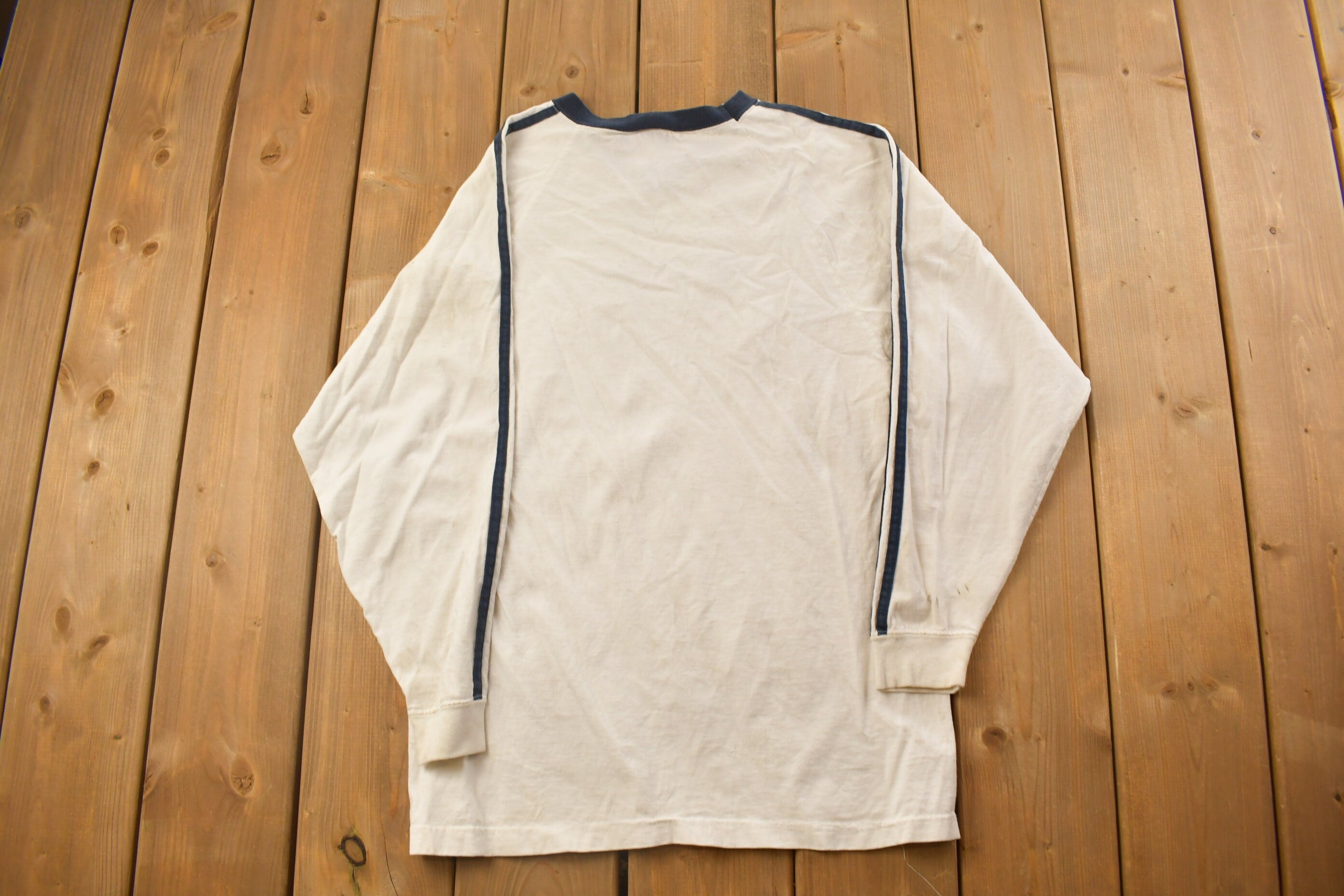 Vintage 1990s Dave Matthews Band Long Sleeve T-shirt  Band Tee  Music Tee  Made in USA  Music Promo  Premium Vintage