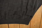 Vintage 1990s TSN Sports Network Knit Sweatshirt