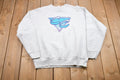 Vintage 1990s Challenge Center Graphic Crewneck