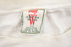 Vintage 1990s Levi's American Flag Graphic T-Shirt