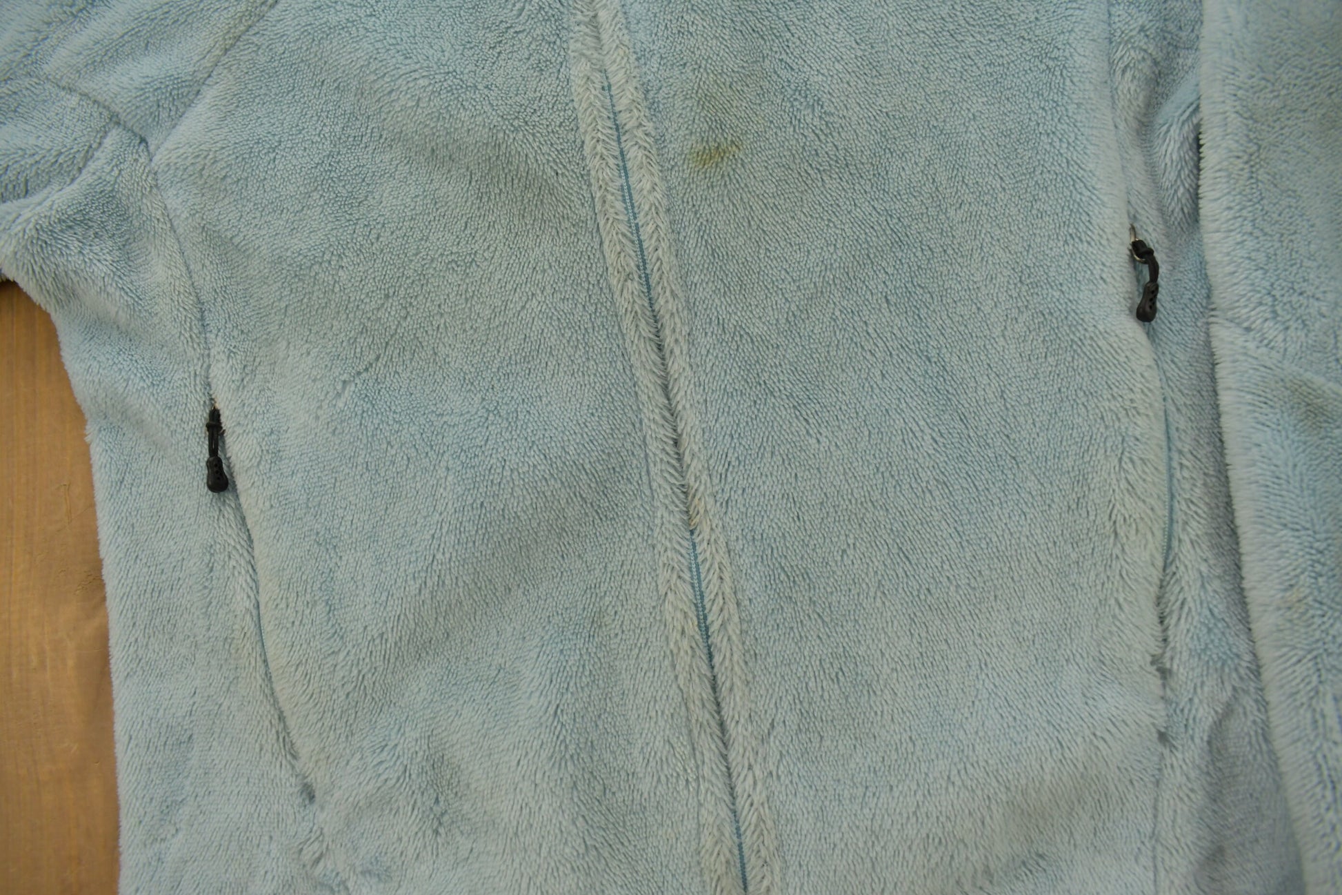 Vintage Patagonia Womens Zip Up Fleece Sweater