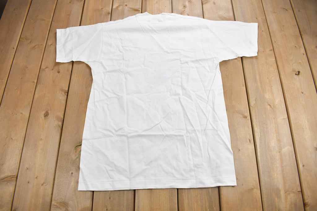 Vintage Deadstock 1997 House Of Secrets Comicbook Promo T-shirt / DC Comics / Single Stitch / Vintage T-shirt / Premium Vintage