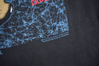 Vintage 1994 Metallica Hammer Of Justice Crushes You Hoodie