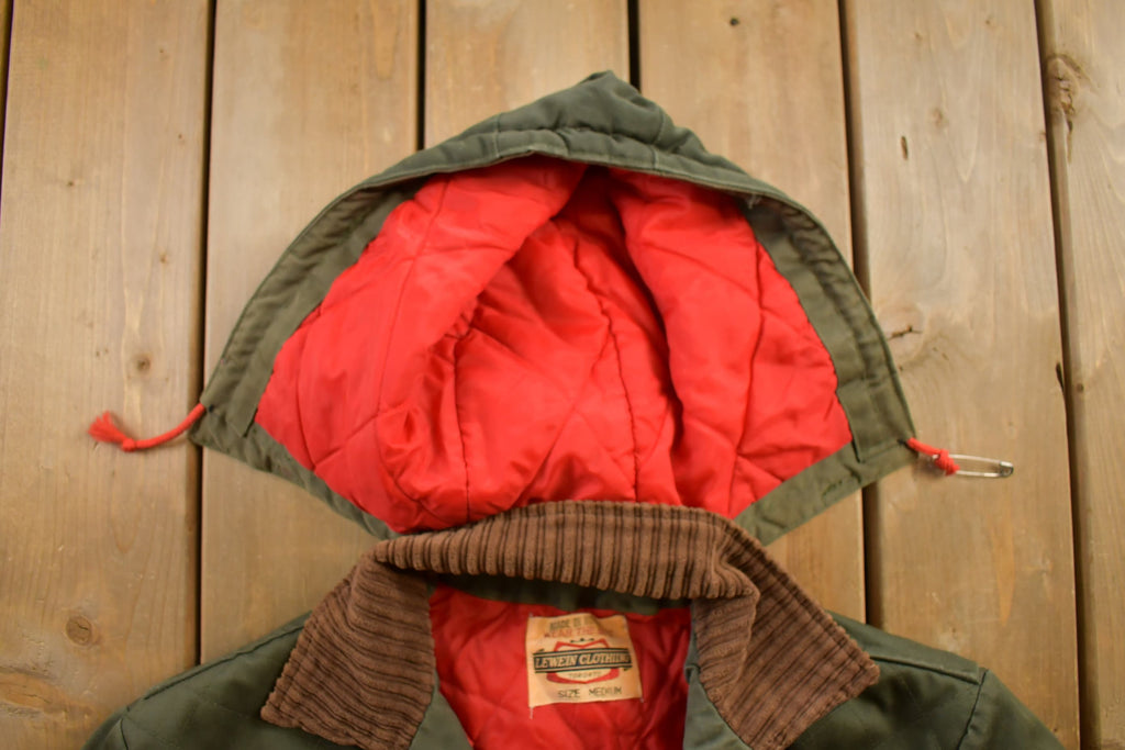 Vintage 1970s Lewein Winter Jacket
