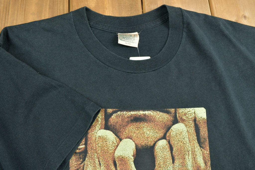 Vintage 1997 Moist Moist Creature Tour T-shirt