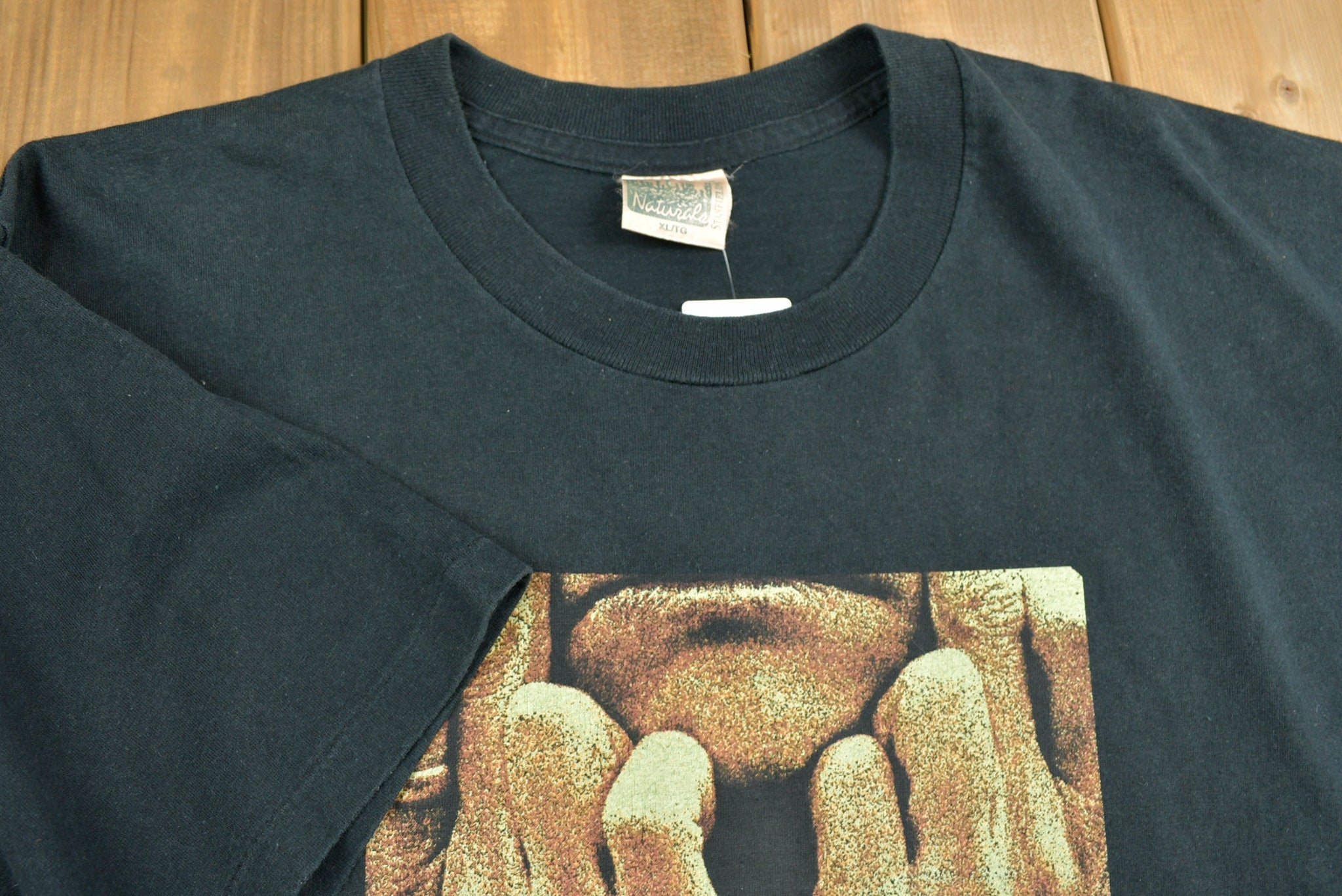 Vintage 1997 Moist Moist Creature Tour T-shirt
