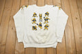 Vintage 1980s Clarion University Collegiate Crewneck